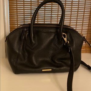 Rebecca minkoff black purse